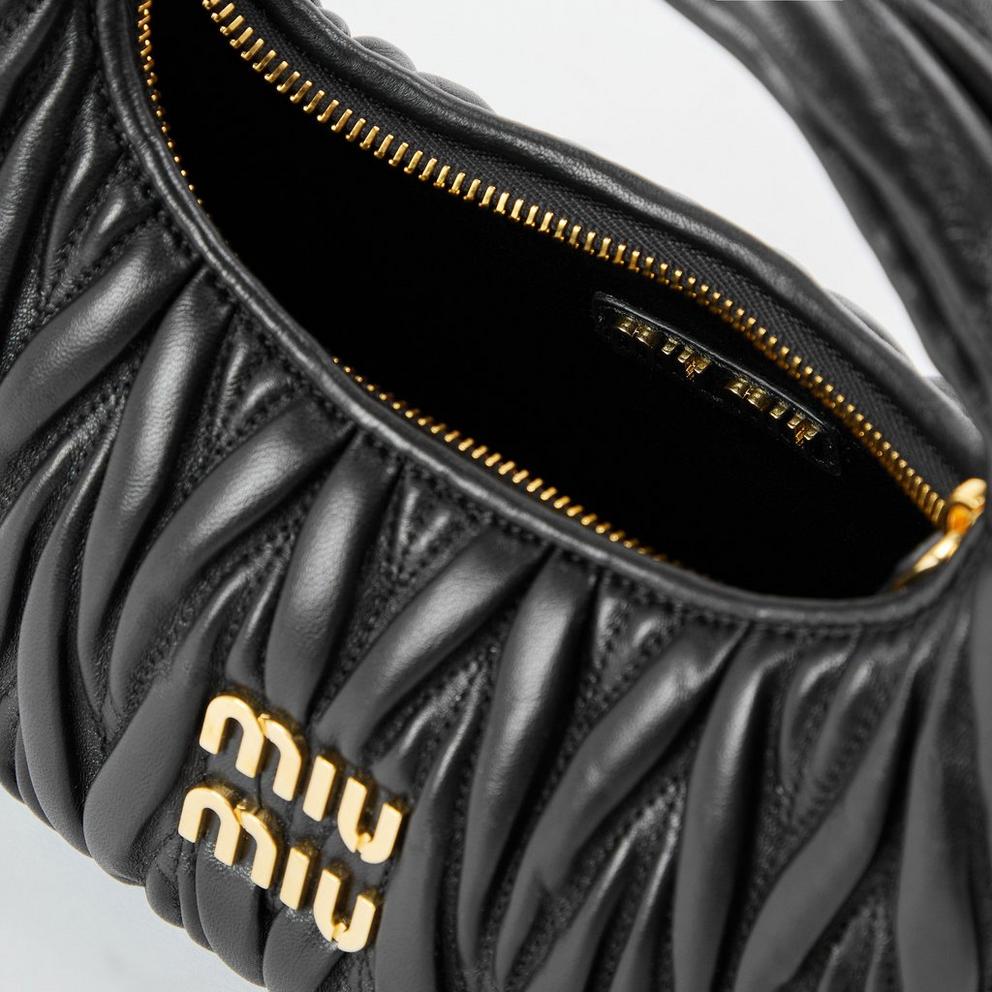 Miu Miu Women's Wander Shoulder Bag