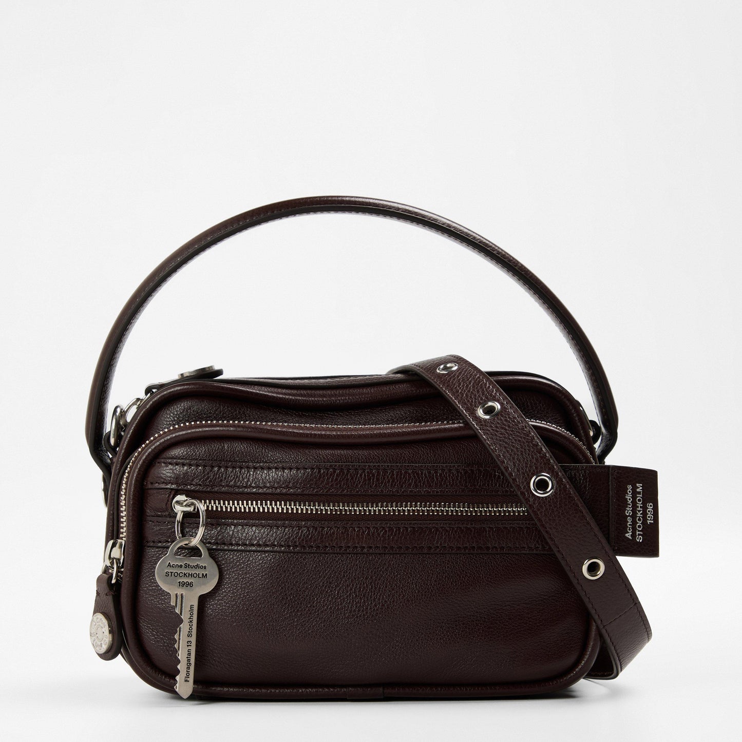 Acne Studios Womens Camero Kit Shoulder Bag