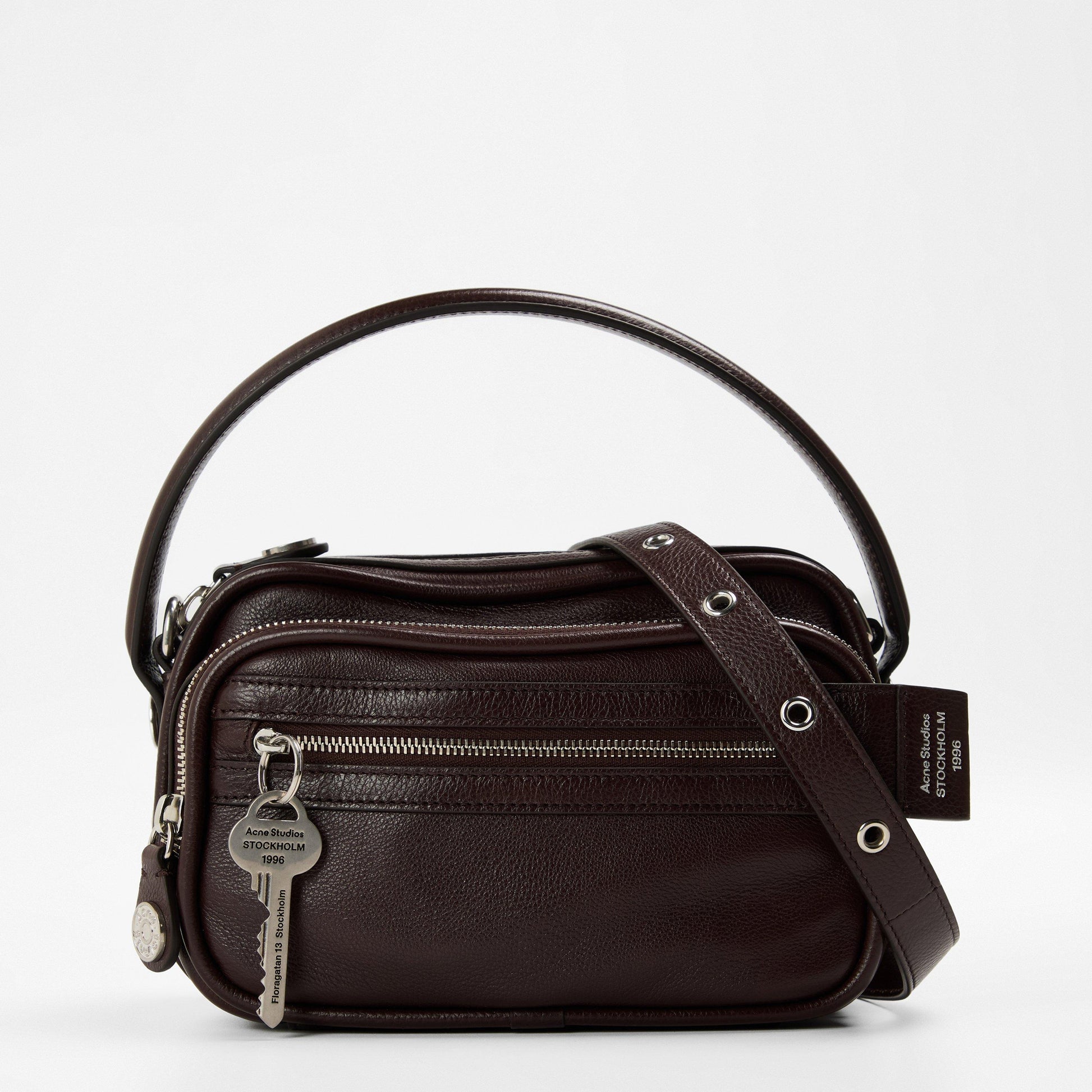 Acne Studios Womens Camero Kit Shoulder Bag