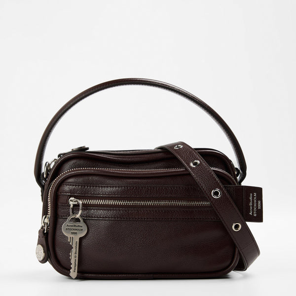 Acne Studios Womens Camero Kit Shoulder Bag