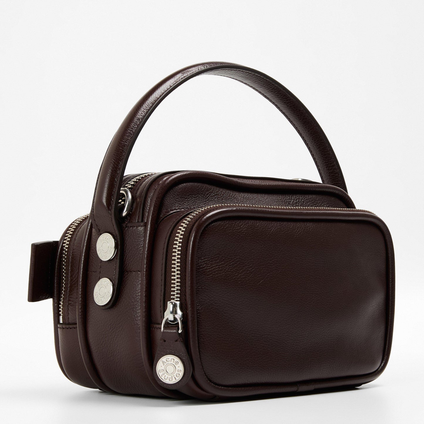 Acne Studios Womens Camero Kit Shoulder Bag