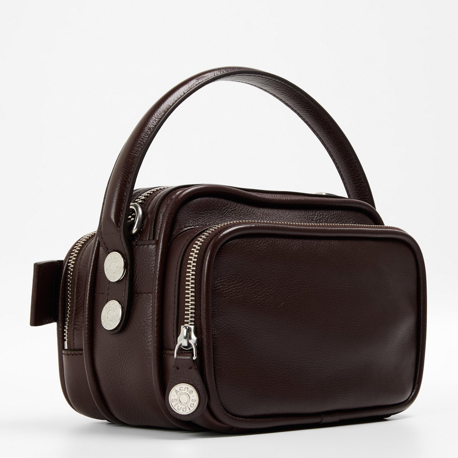 Acne Studios Womens Camero Kit Shoulder Bag