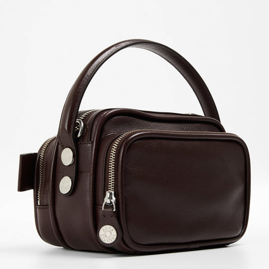 Acne Studios Womens Camero Kit Shoulder Bag