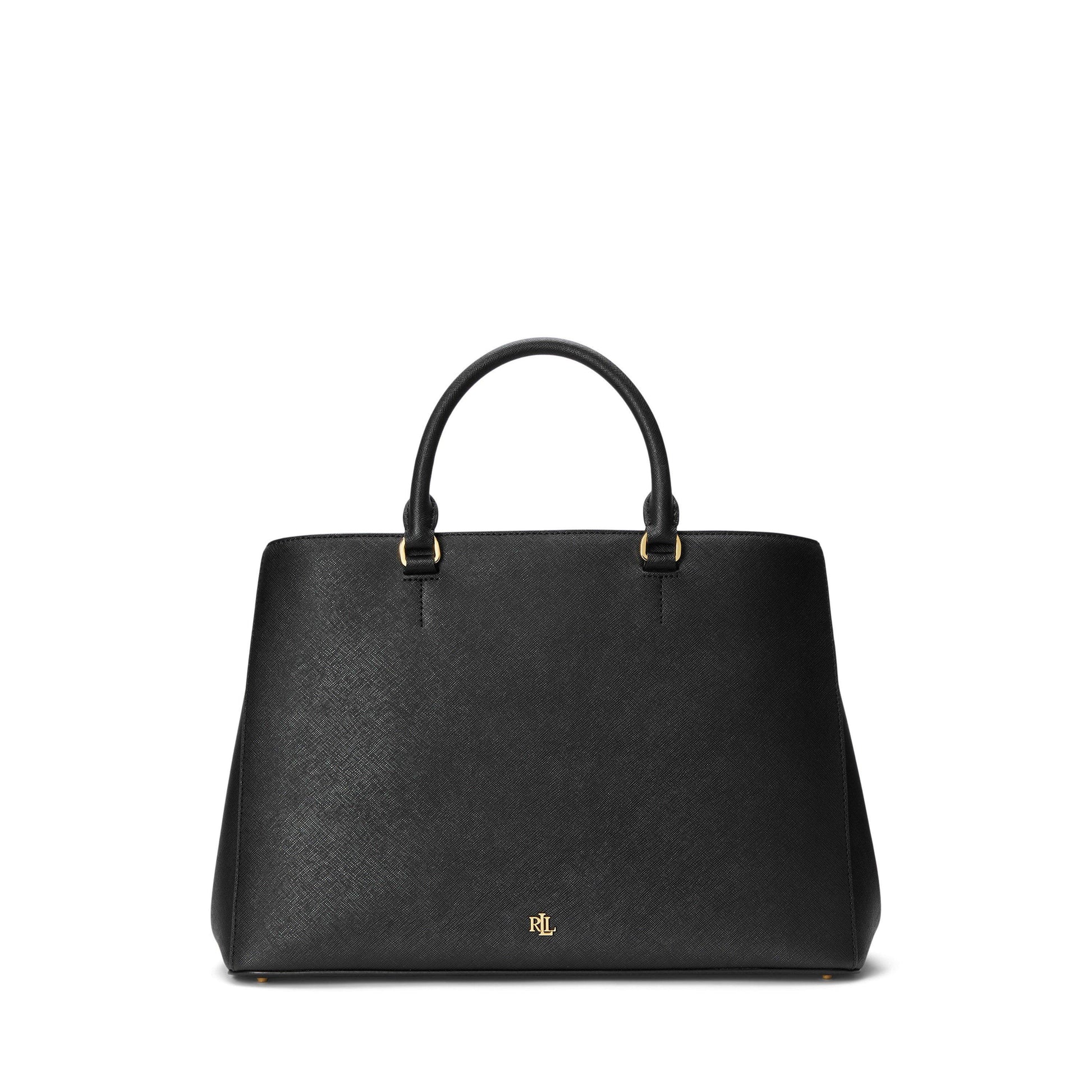 Lauren by Ralph Lauren Women's Hannah Satchel Bag