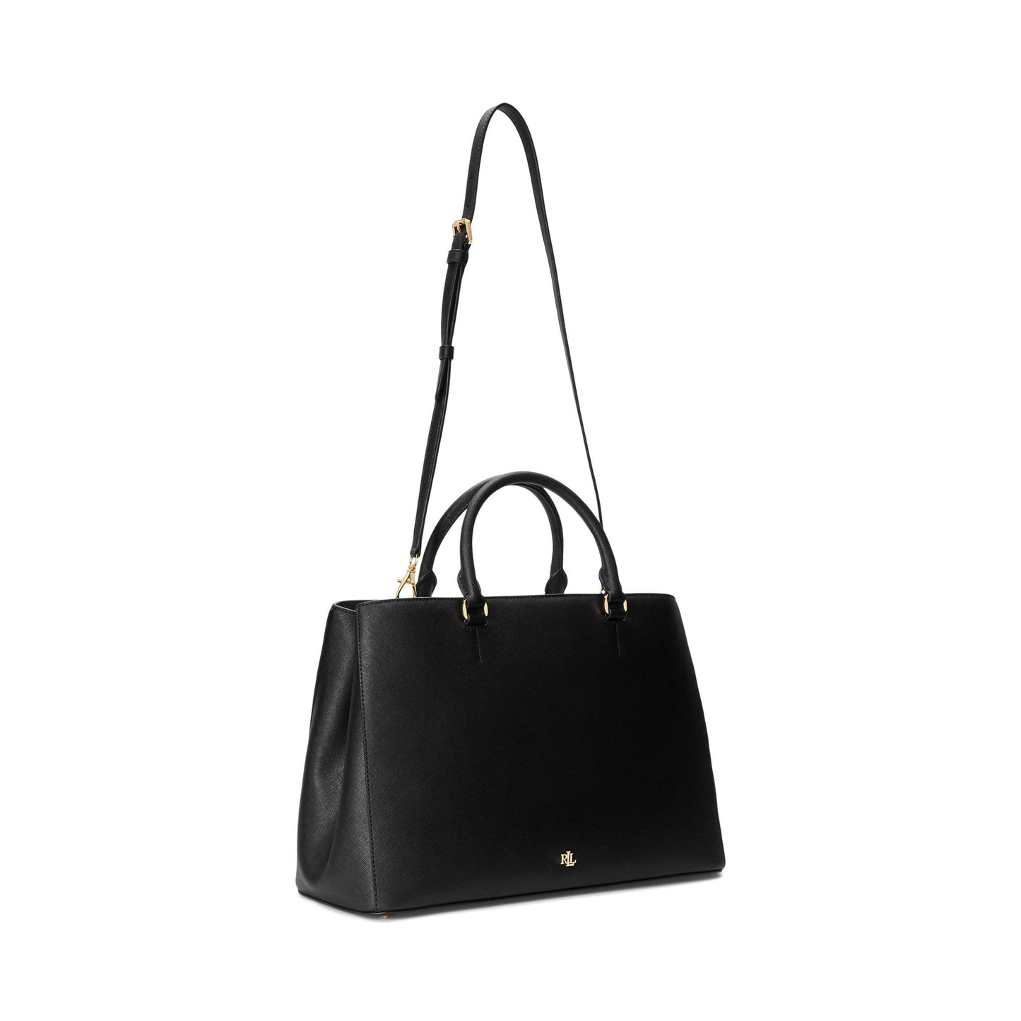 Lauren by Ralph Lauren Women's Hannah Satchel Bag