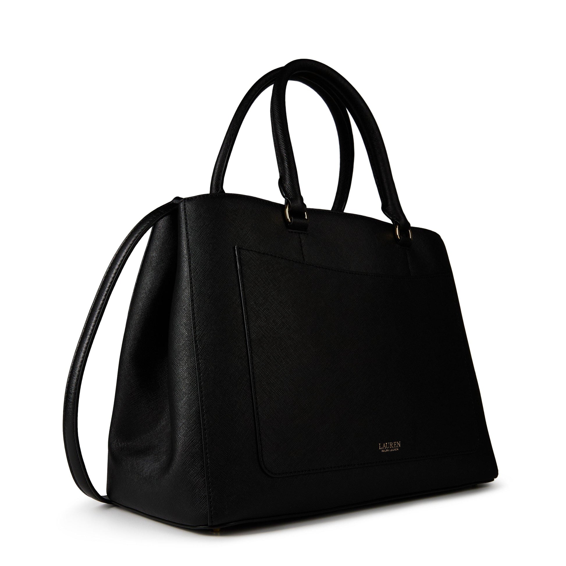 Lauren by Ralph Lauren Women's Hannah Satchel Bag