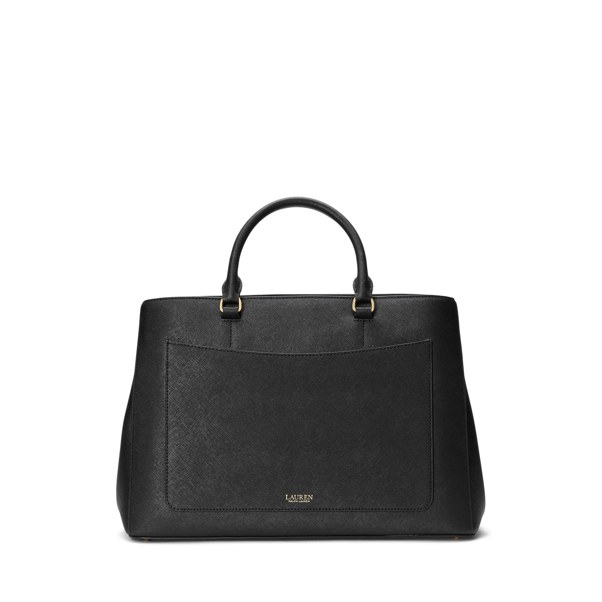 Lauren by Ralph Lauren Women's Hannah Satchel Bag