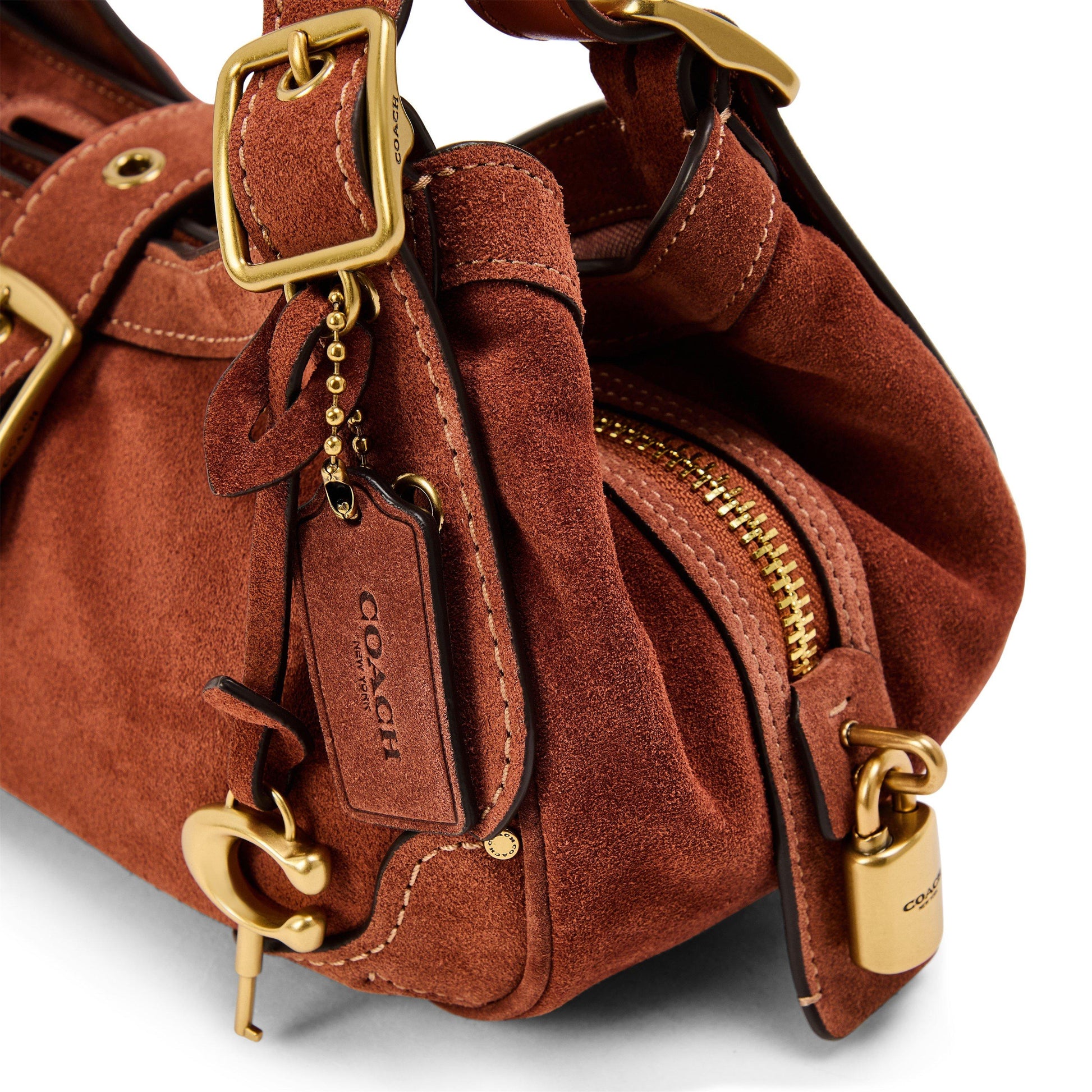 Coach Womens Shoulder Bag