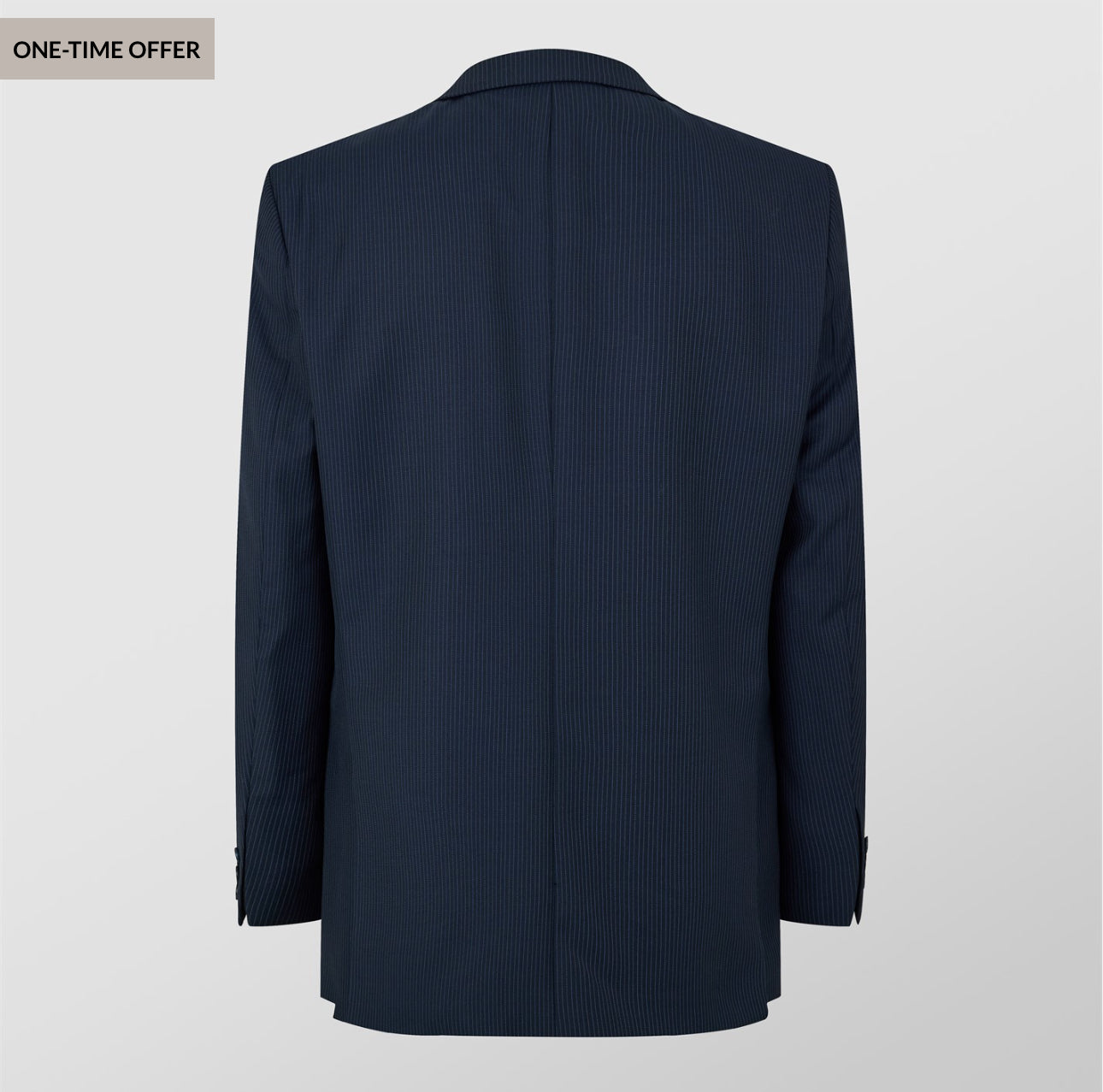Pierre Cardin Suit Jacket Navy