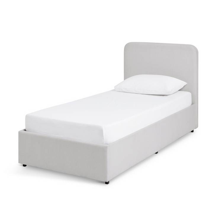 Habitat Chadwell Single Storage Bed Frame- Grey