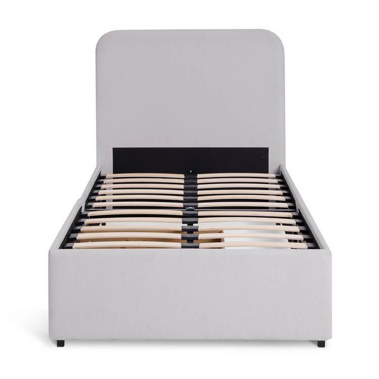 Habitat Chadwell Single Storage Bed Frame- Grey