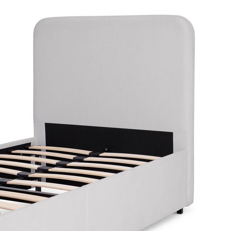 Habitat Chadwell Single Storage Bed Frame- Grey