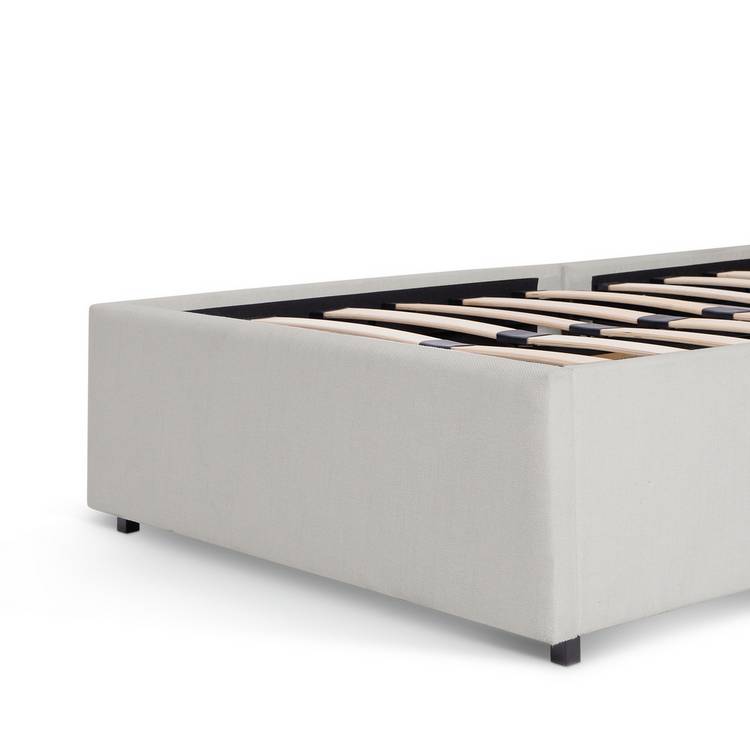 Habitat Chadwell Single Storage Bed Frame- Grey