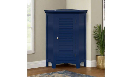 Teamson Home Glancy Single Unit - Navy Blue