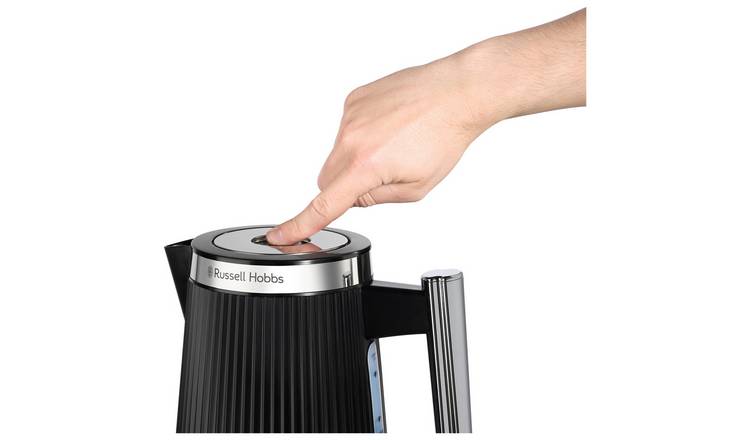 Russell Hobbs Bronte Matte Black Kettle 26750