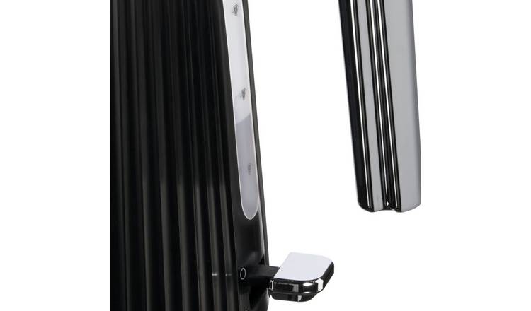 Russell Hobbs Bronte Matte Black Kettle 26750