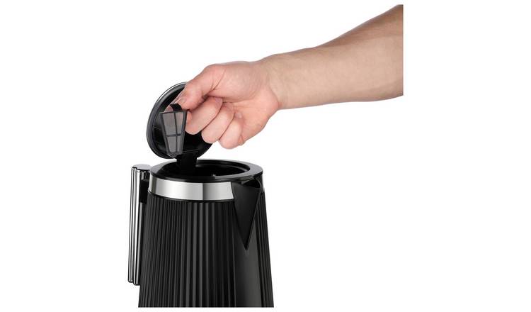 Russell Hobbs Bronte Matte Black Kettle 26750