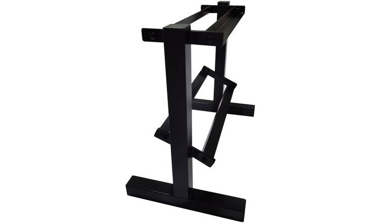 Pro Fitness Weights Storage Rack
