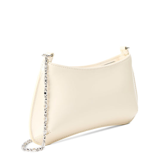 Jacquemus Womens Small Bisou Chain Bag