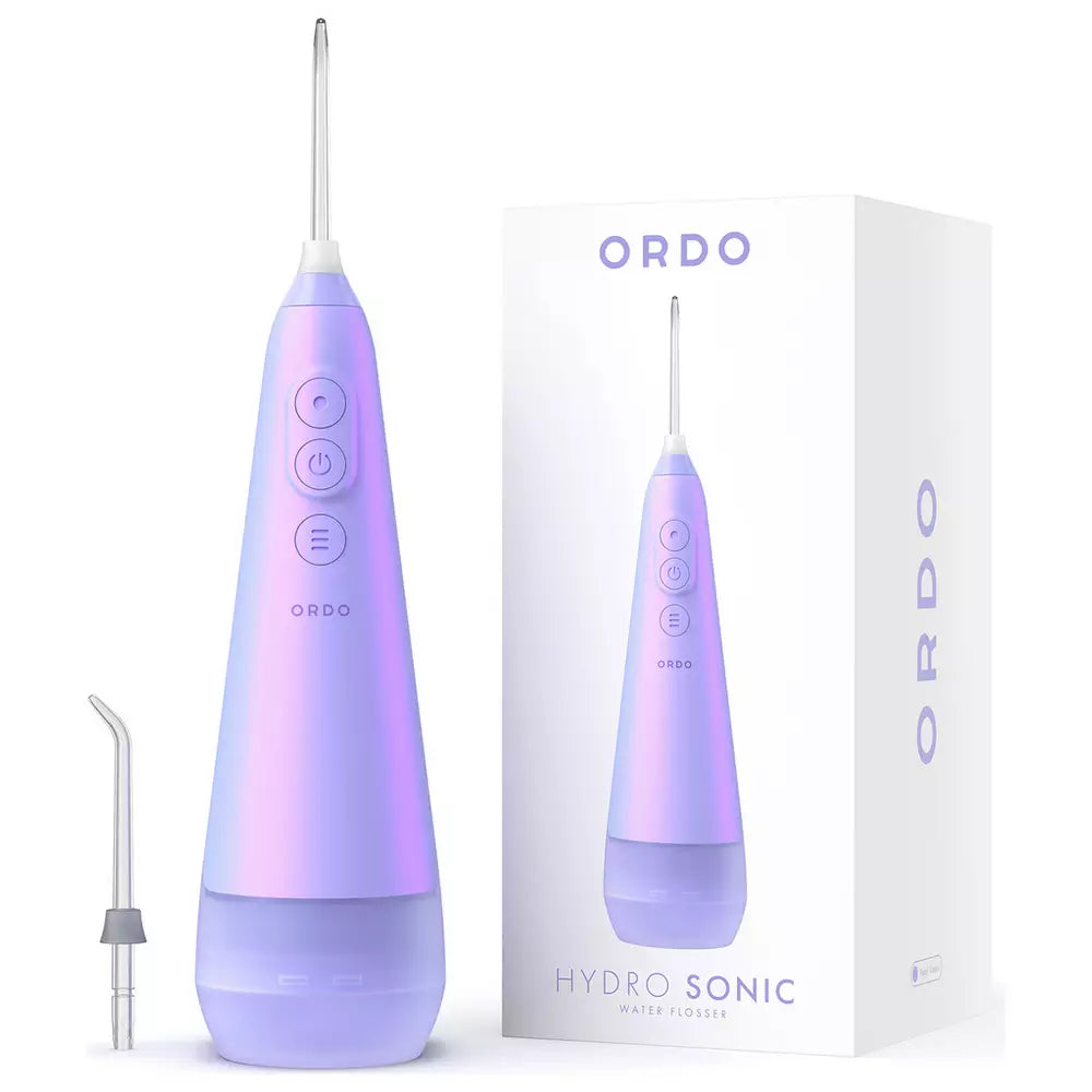 Ordo Sonic Cordless Water Flosser - Pearl Violet