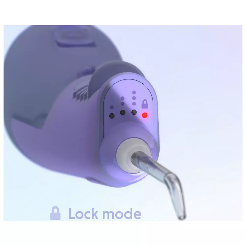 Ordo Sonic Cordless Water Flosser - Pearl Violet