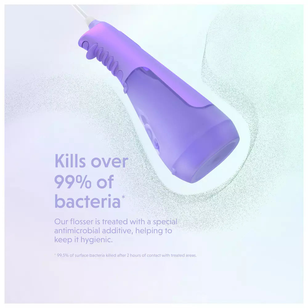 Ordo Sonic Cordless Water Flosser - Pearl Violet