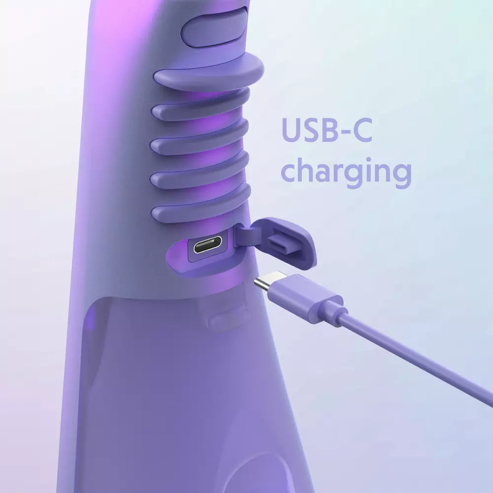 Ordo Sonic Cordless Water Flosser - Pearl Violet