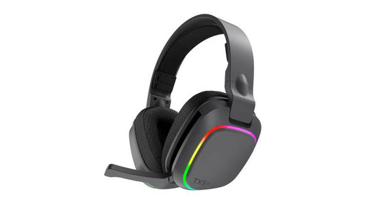 Gioteck TX5+ Wireless DUO RGB PS, Switch, PC Headset