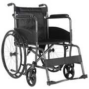 Aidapt Self Propelled Steel Wheelchair