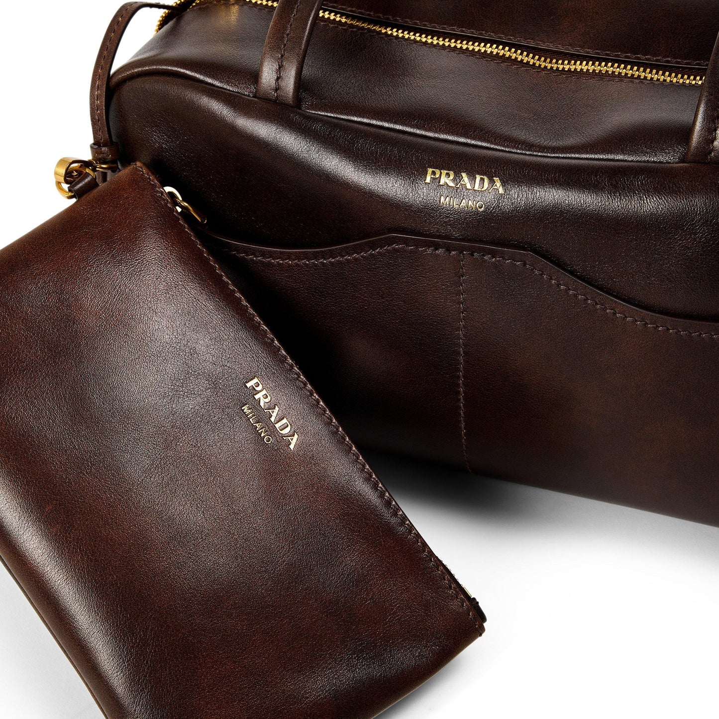 Prada Women's Bowling Bag
