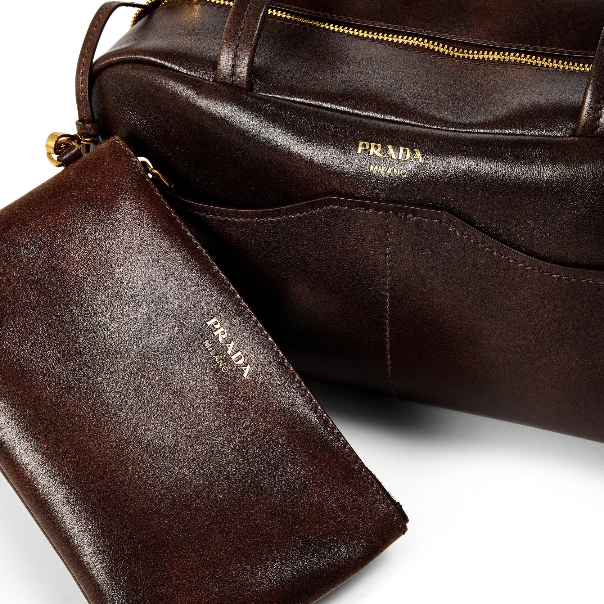 Prada Women's Bowling Bag