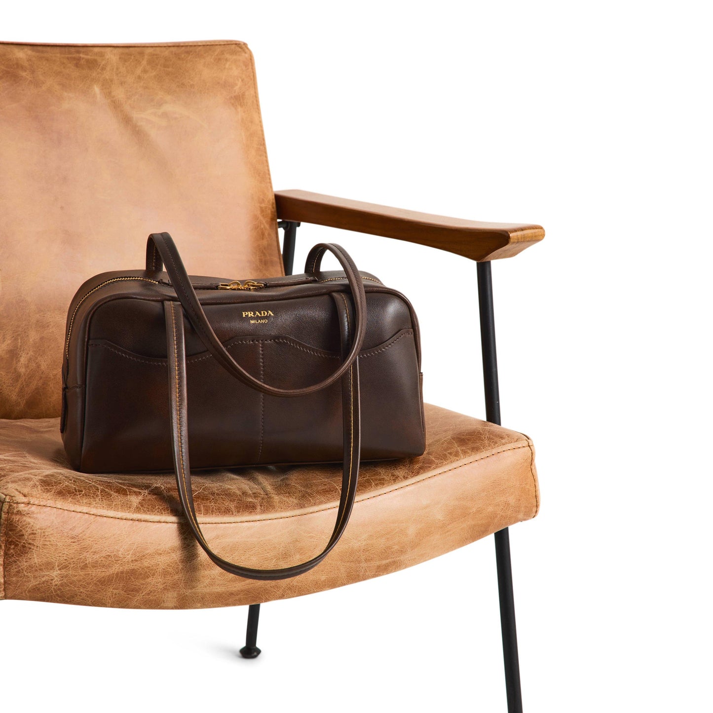 Prada Women's Bowling Bag