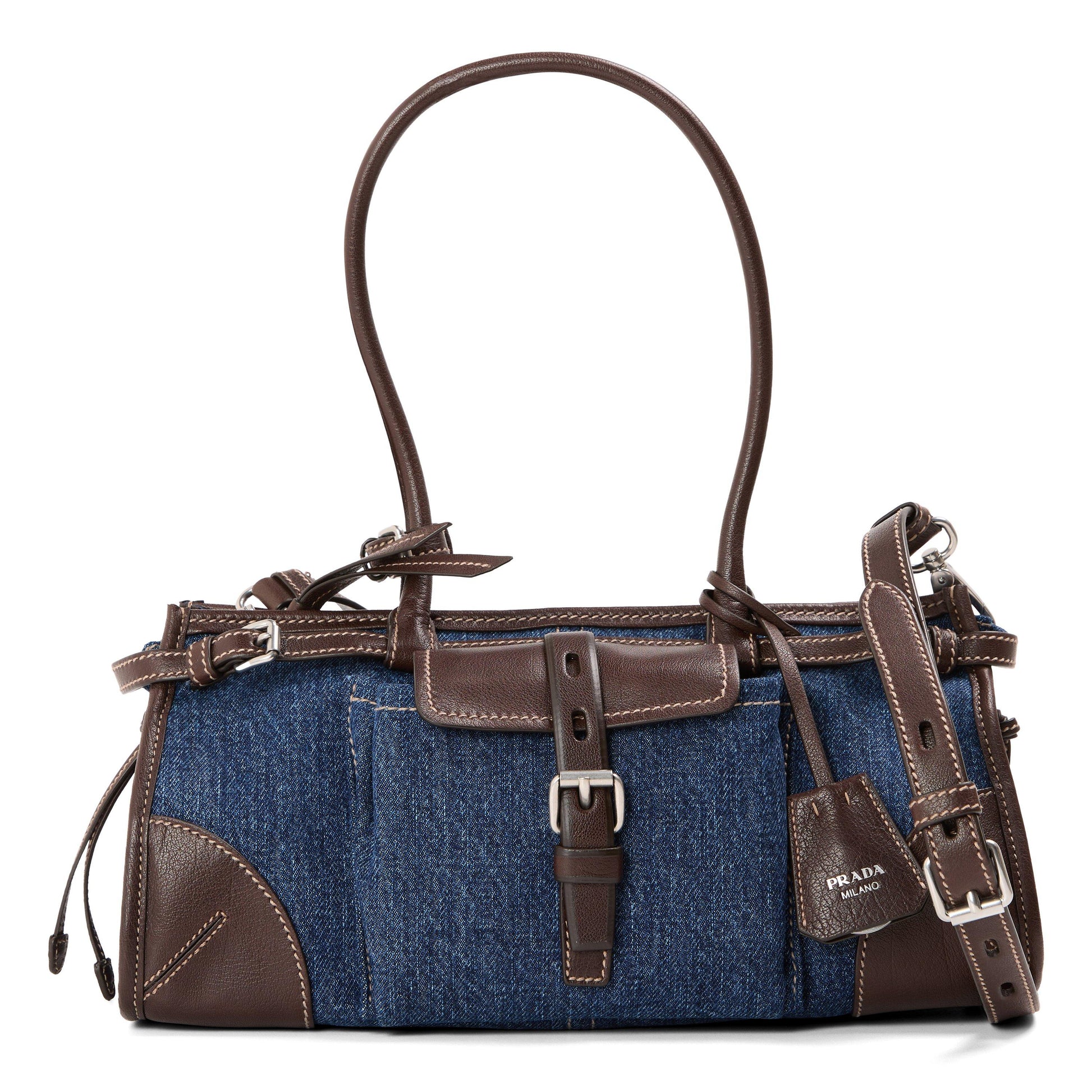 Prada Women's Top Handle Bag