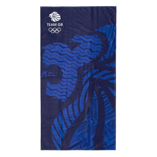 Team GB Officially Licensed Towel 140 x 70 cm