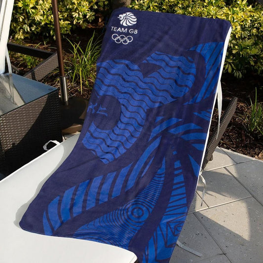 Team GB Officially Licensed Towel 140 x 70 cm