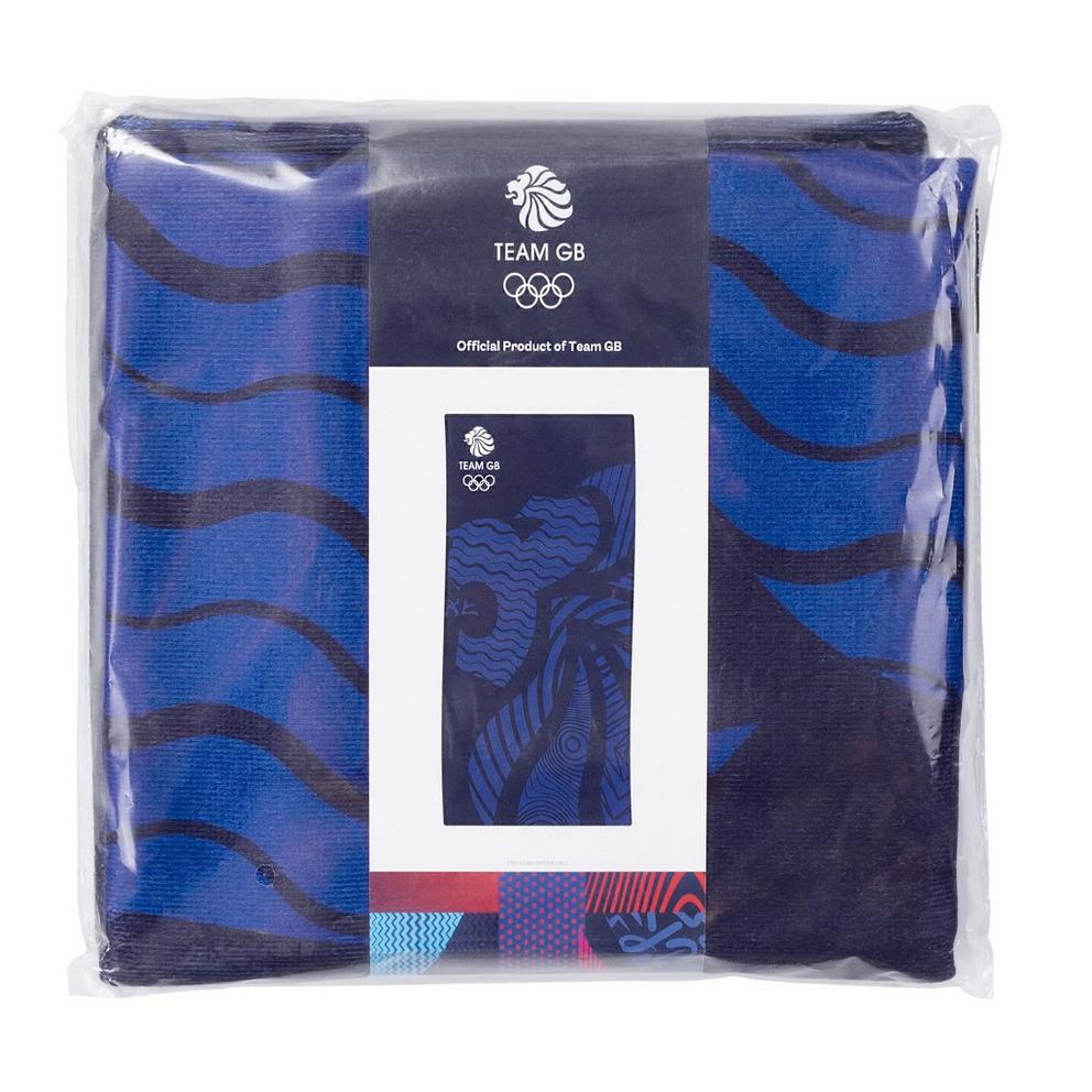 Team GB Officially Licensed Towel 140 x 70 cm