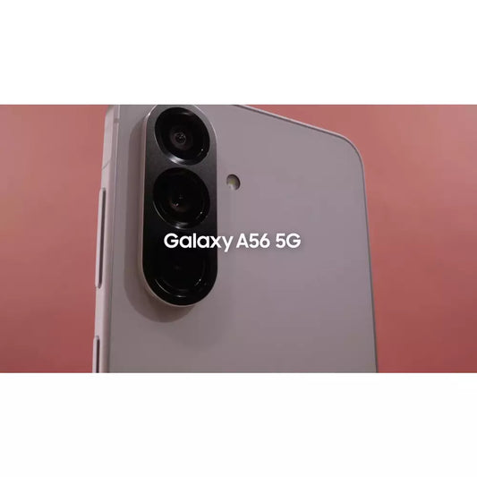 SIM Free Samsung Galaxy A56 5G 256GB AI Phone - Graphite