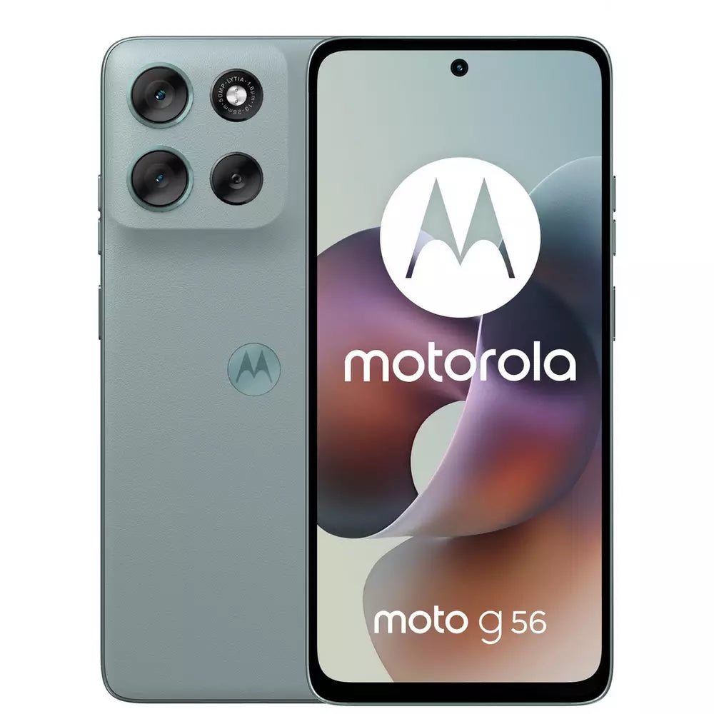 SIM Free Motorola g56 5G 256GB Mobile Phone - Grey Mist