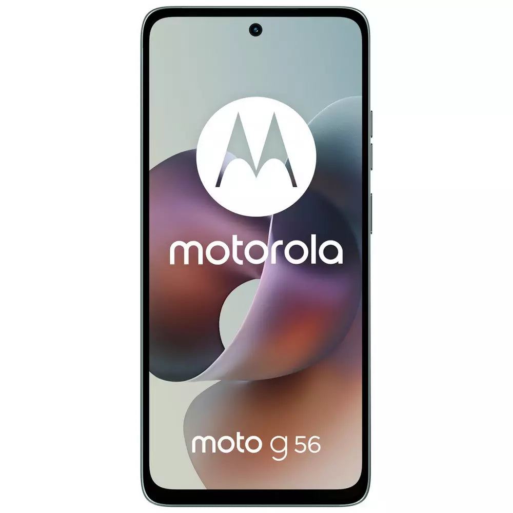 SIM Free Motorola g56 5G 256GB Mobile Phone - Grey Mist