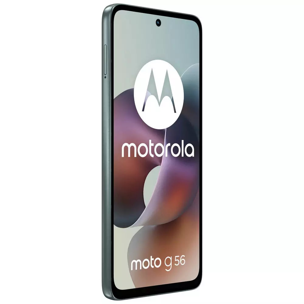SIM Free Motorola g56 5G 256GB Mobile Phone - Grey Mist