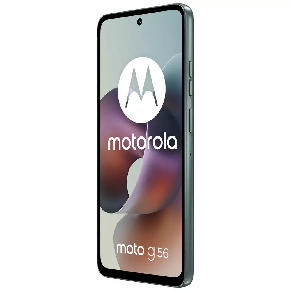 SIM Free Motorola g56 5G 256GB Mobile Phone - Grey Mist
