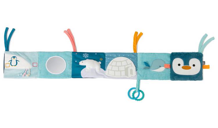 Little Big Friends Activity Book Ocean