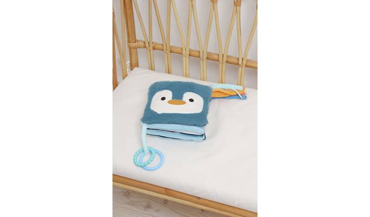 Little Big Friends Activity Book Ocean