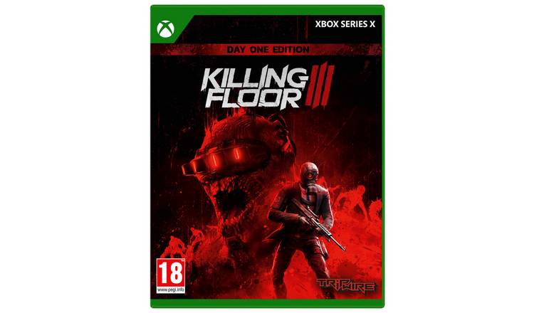 Killing Floor 3 Day One Edition Xbox Series X Game