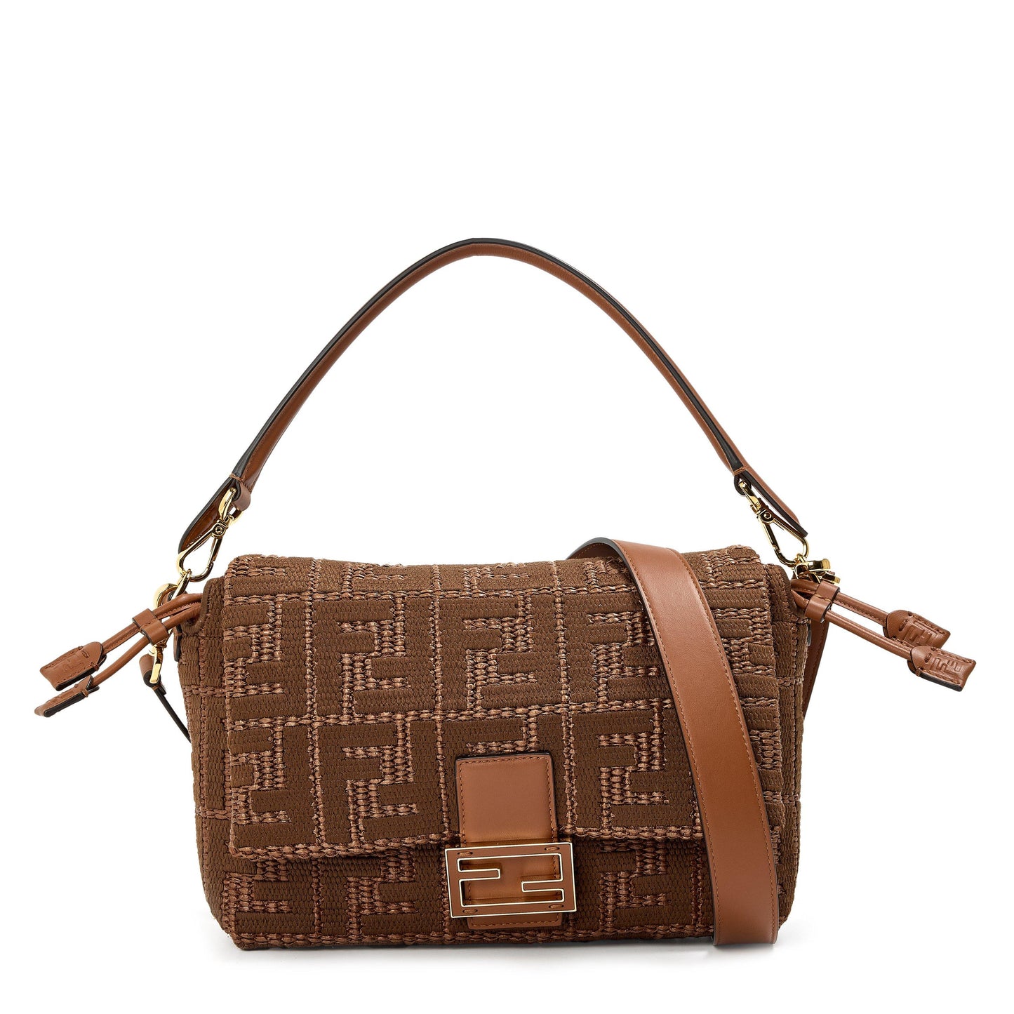 Fendi Women's Mamma Baguette Bag