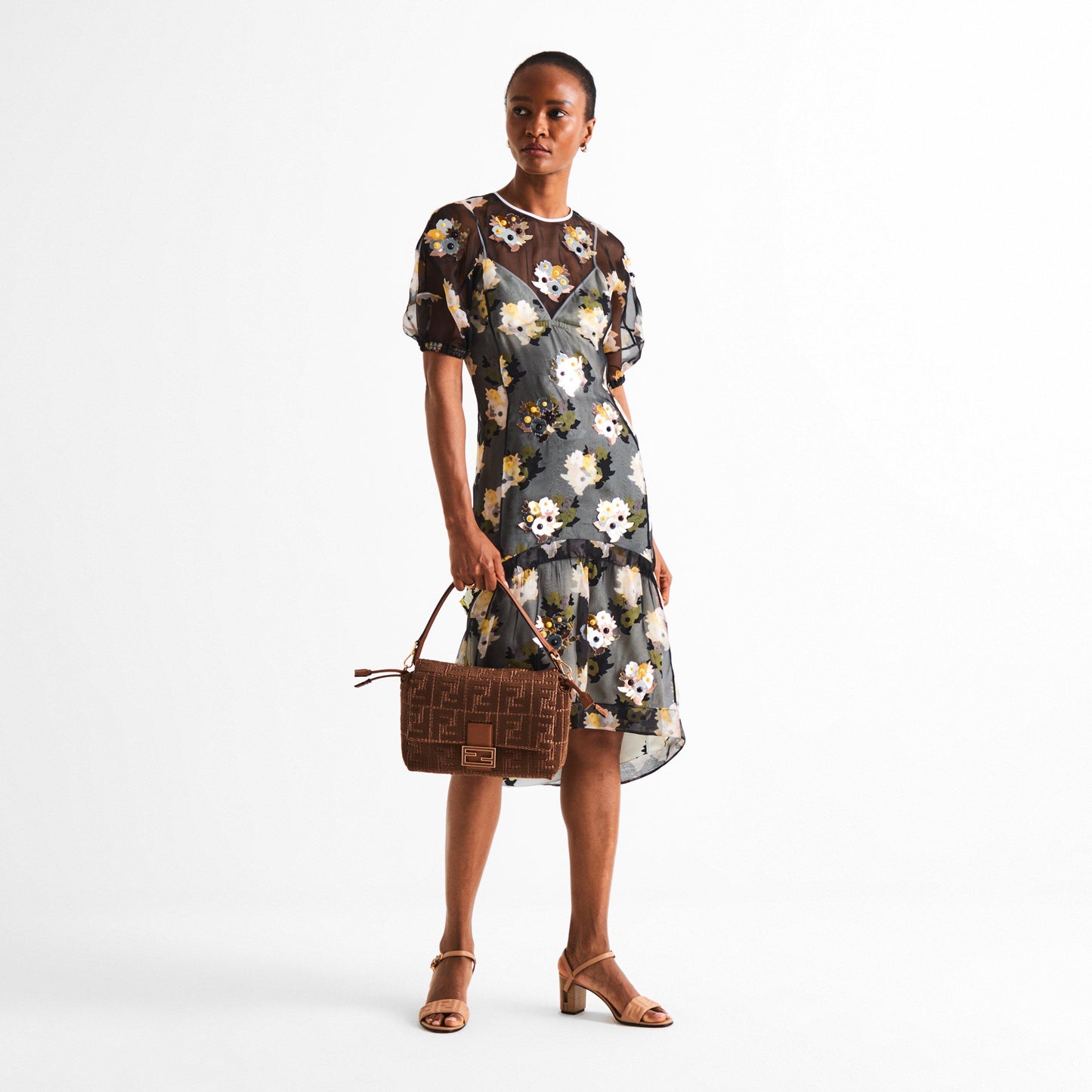 Fendi Women's Mamma Baguette Bag