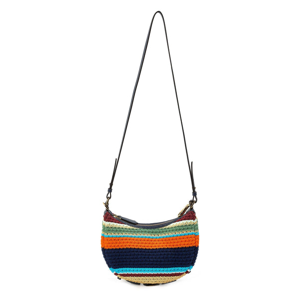 Fendi Women's Crochet Hobo Bag