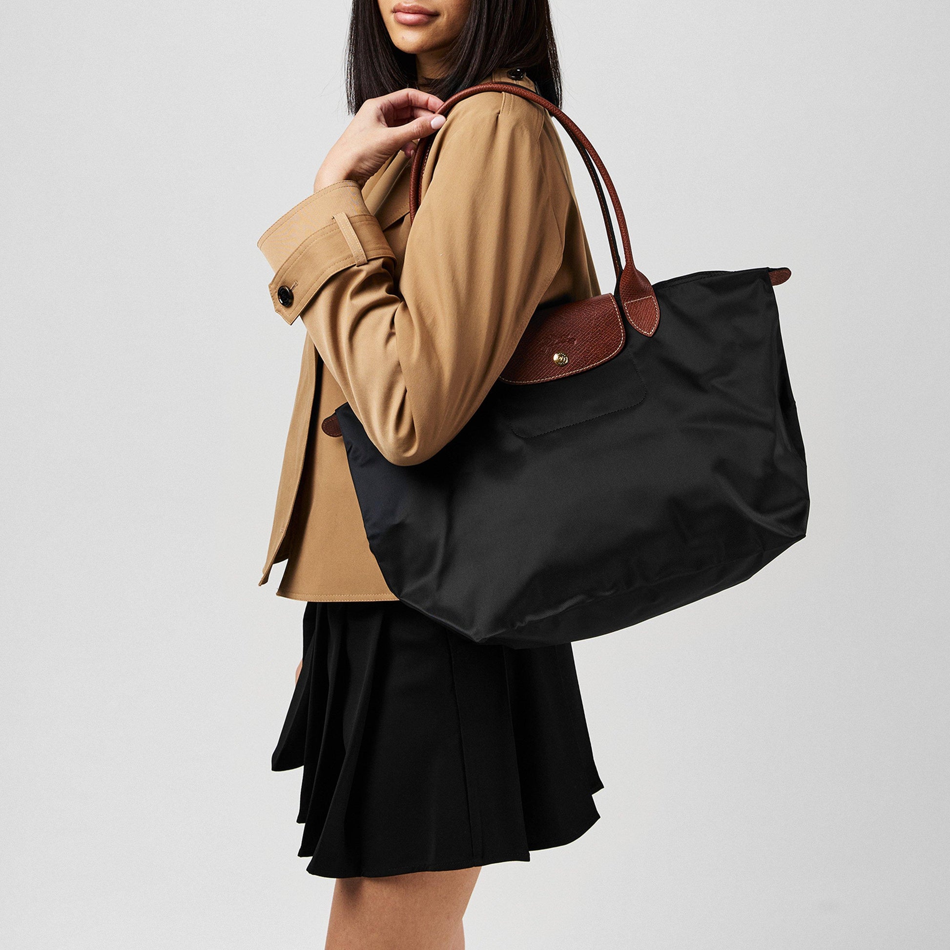 Longchamp Women's Le Pliage Large Tote Bag