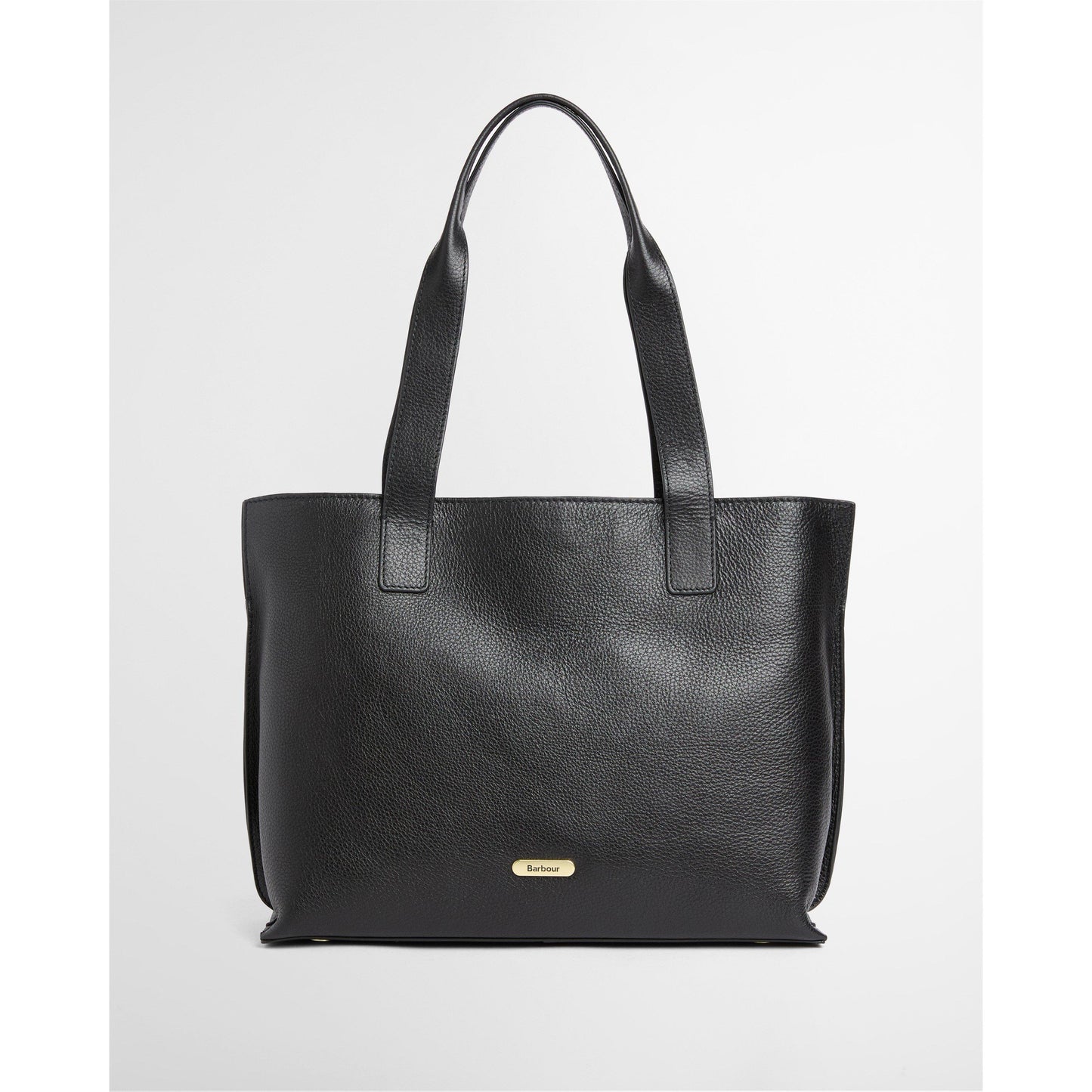 Barbour Women's Alder Leather Tote Bag
