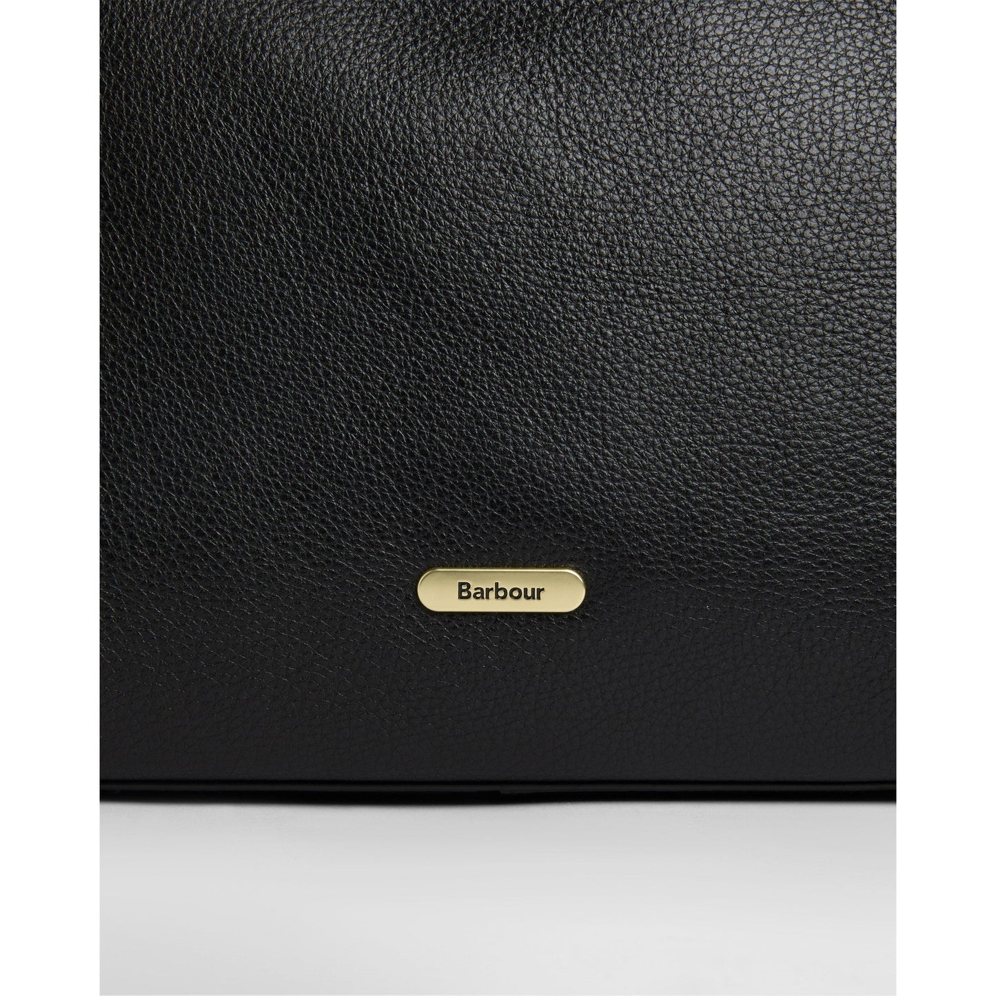 Barbour Women's Alder Leather Tote Bag